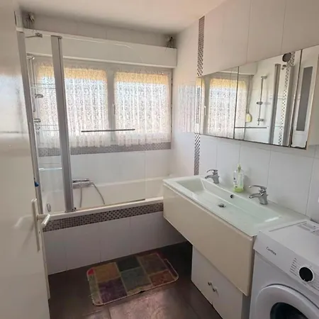 Homestay szállás Confort Dans Partage Vandoeuvre-lès-Nancy